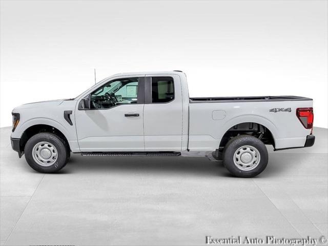 new 2024 Ford F-150 car, priced at $44,510