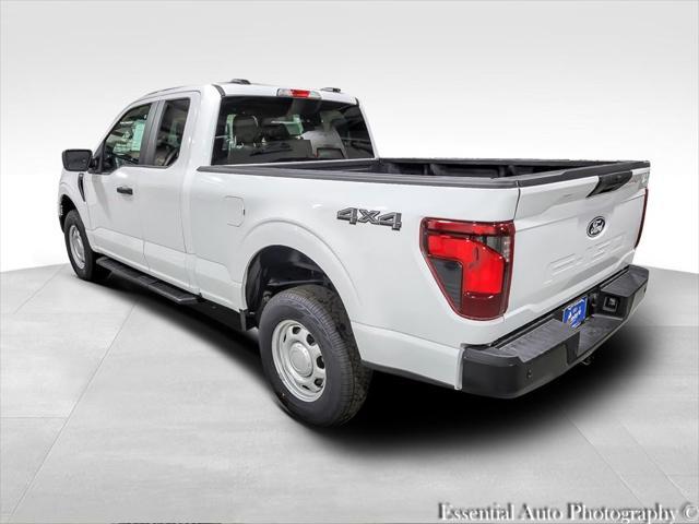 new 2024 Ford F-150 car, priced at $45,510