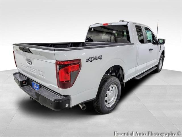 new 2024 Ford F-150 car, priced at $44,510