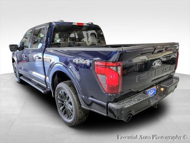 new 2024 Ford F-150 car, priced at $62,785