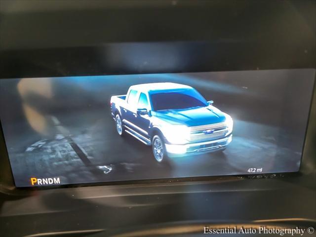 new 2024 Ford F-150 car, priced at $62,785