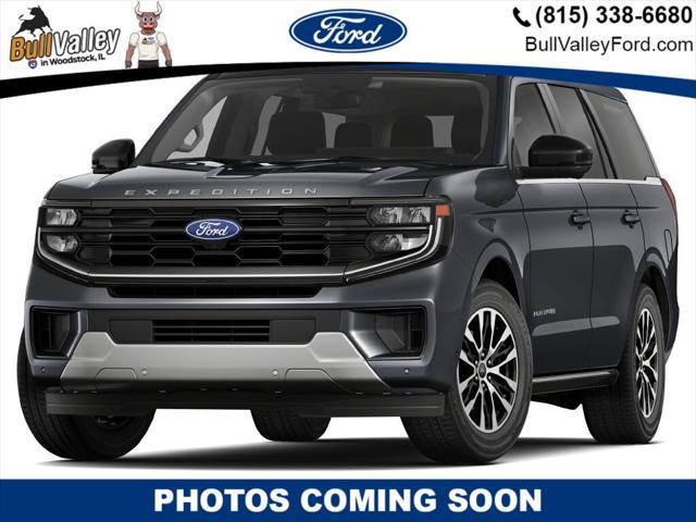 new 2025 Ford Expedition car, priced at $83,935