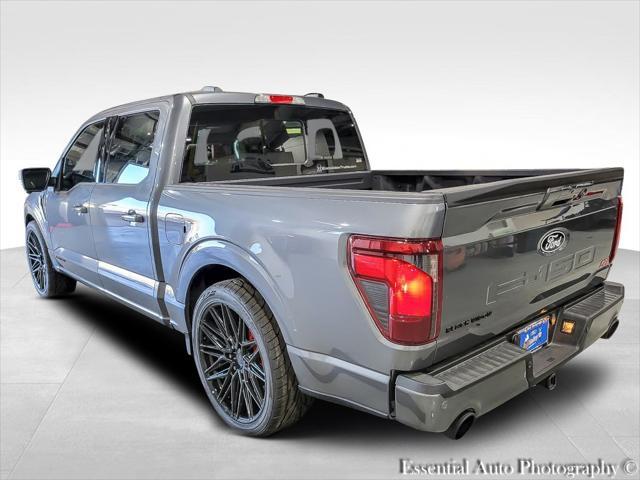 new 2024 Ford F-150 car, priced at $89,995