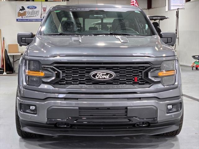 new 2024 Ford F-150 car, priced at $84,449