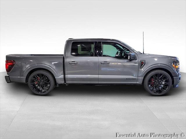 new 2024 Ford F-150 car, priced at $89,995