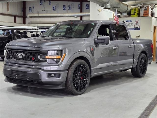 new 2024 Ford F-150 car, priced at $84,449