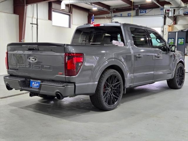 new 2024 Ford F-150 car, priced at $84,449