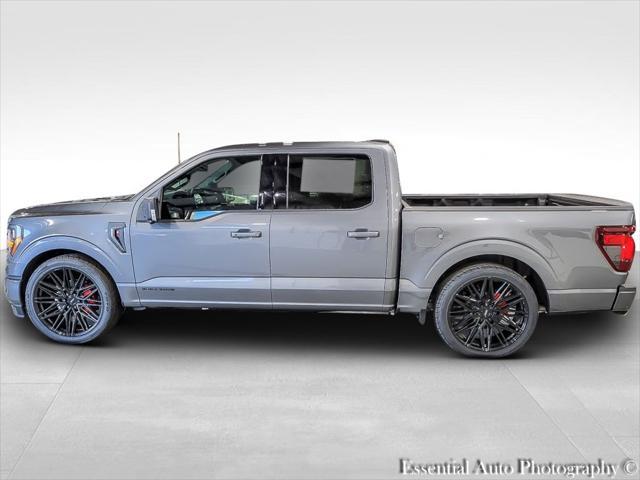 new 2024 Ford F-150 car, priced at $89,995