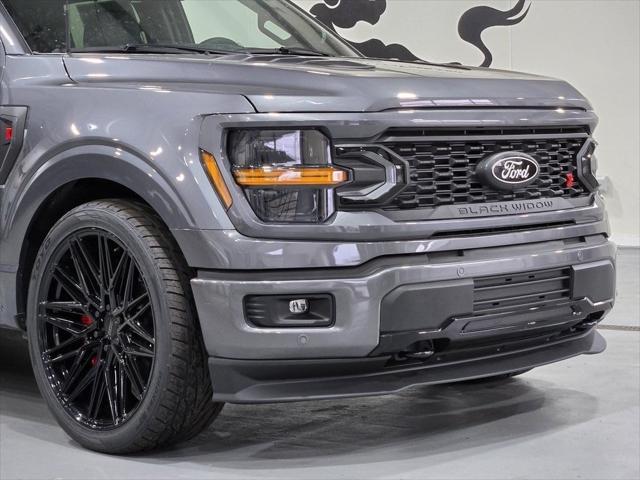 new 2024 Ford F-150 car, priced at $84,449