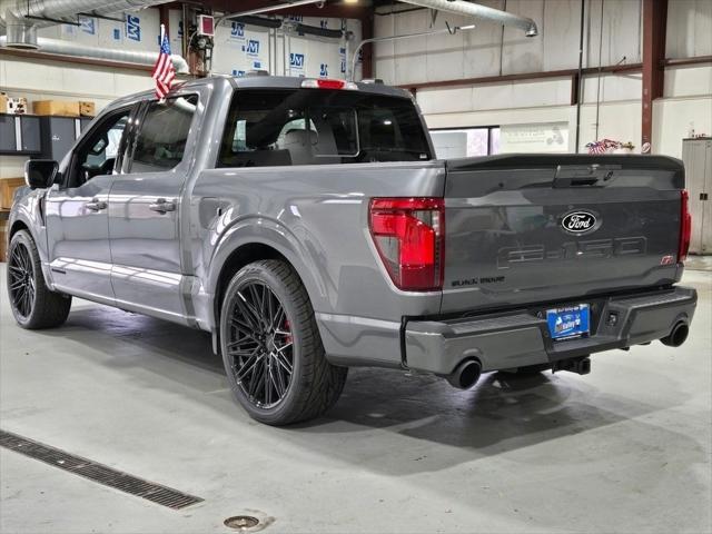 new 2024 Ford F-150 car, priced at $84,449