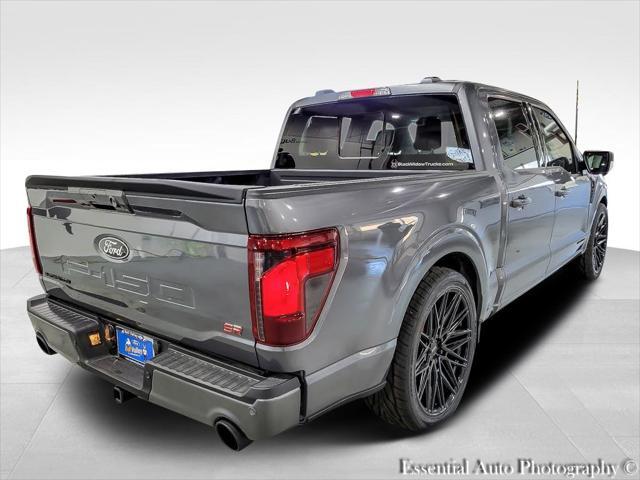 new 2024 Ford F-150 car, priced at $89,995