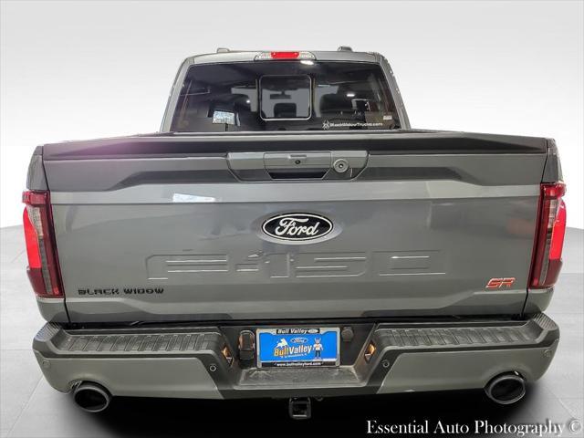 new 2024 Ford F-150 car, priced at $89,995