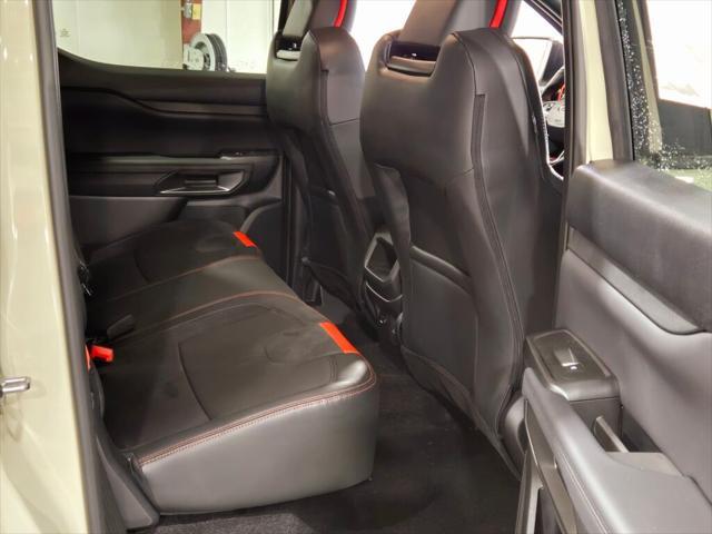 new 2025 Ford Ranger car, priced at $63,424