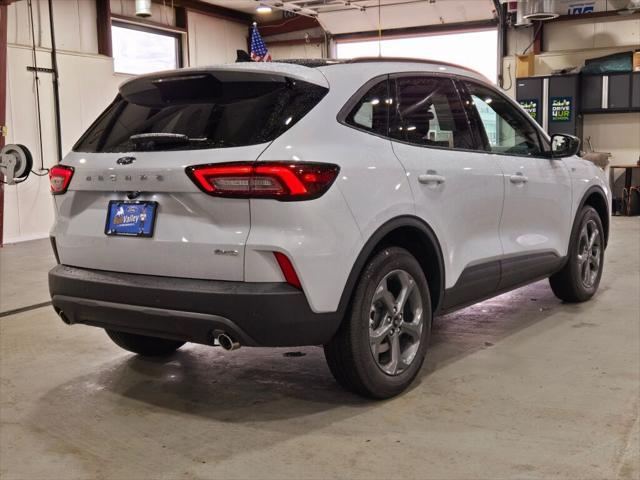 new 2025 Ford Escape car, priced at $35,070