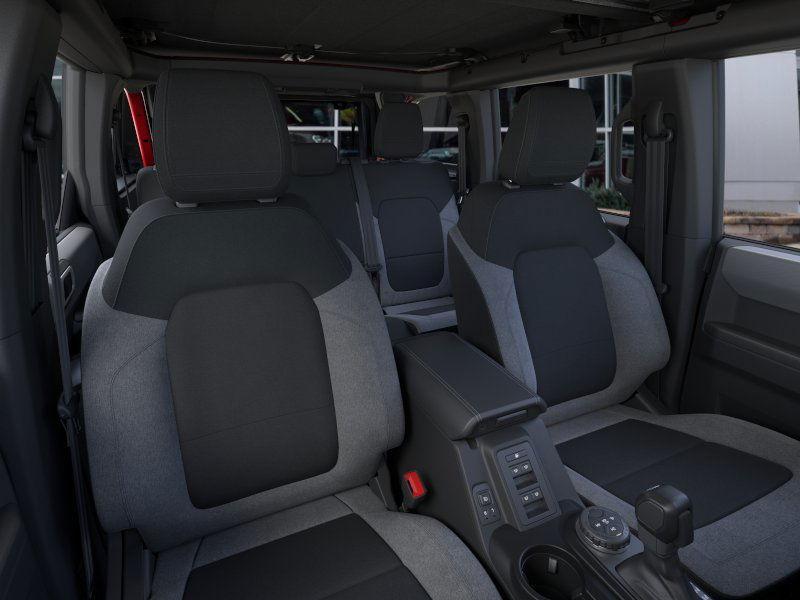 new 2025 Ford Bronco car, priced at $43,955