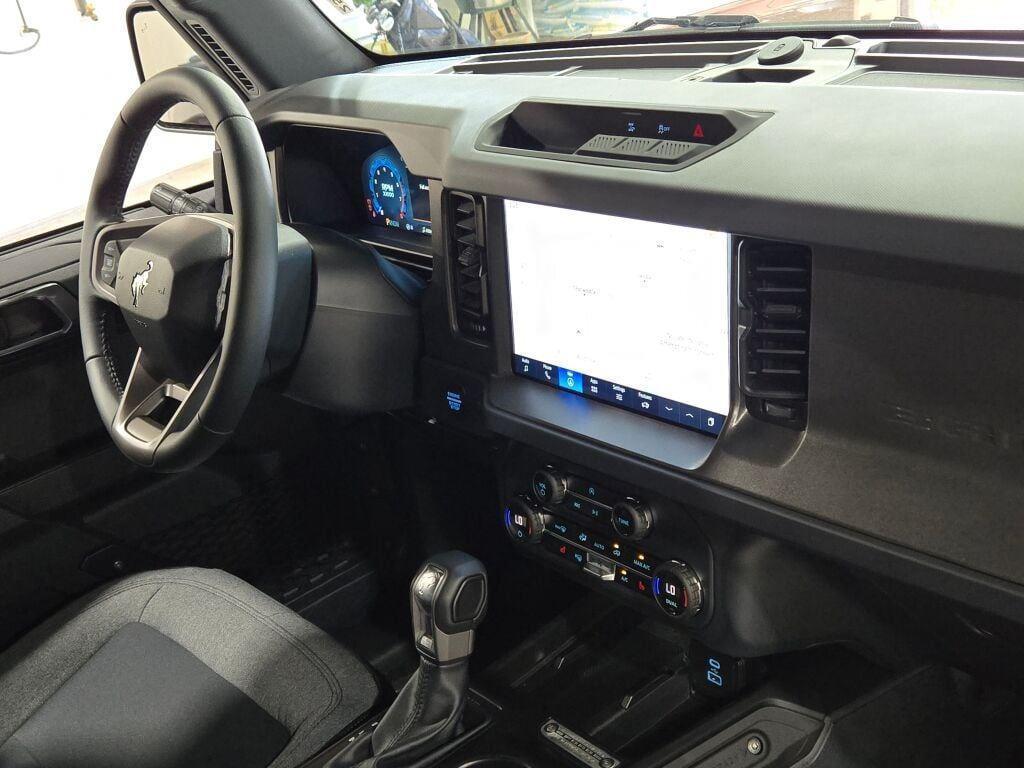 new 2025 Ford Bronco car, priced at $45,955