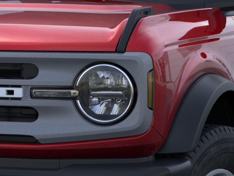 new 2025 Ford Bronco car, priced at $43,955