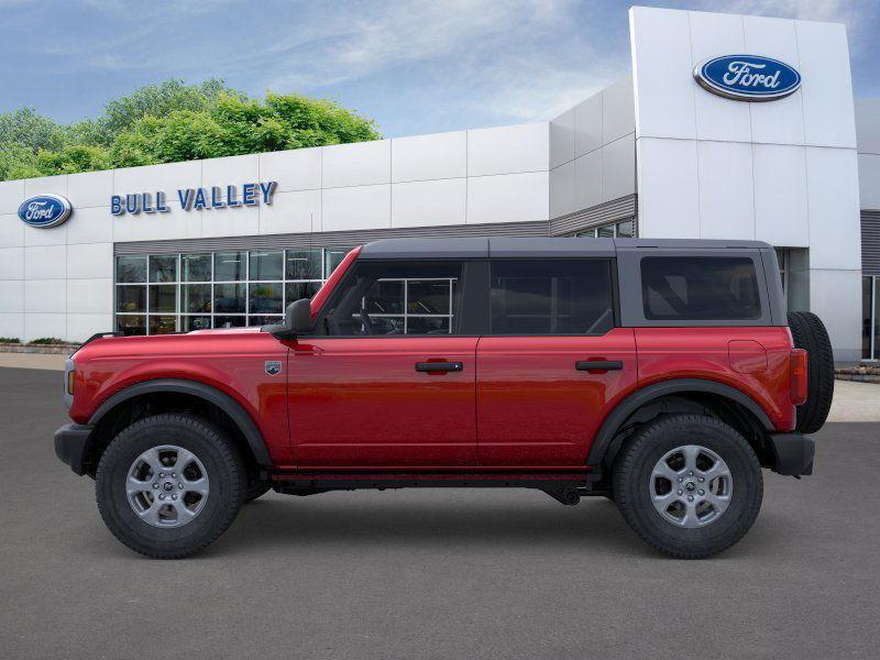 new 2025 Ford Bronco car, priced at $43,955