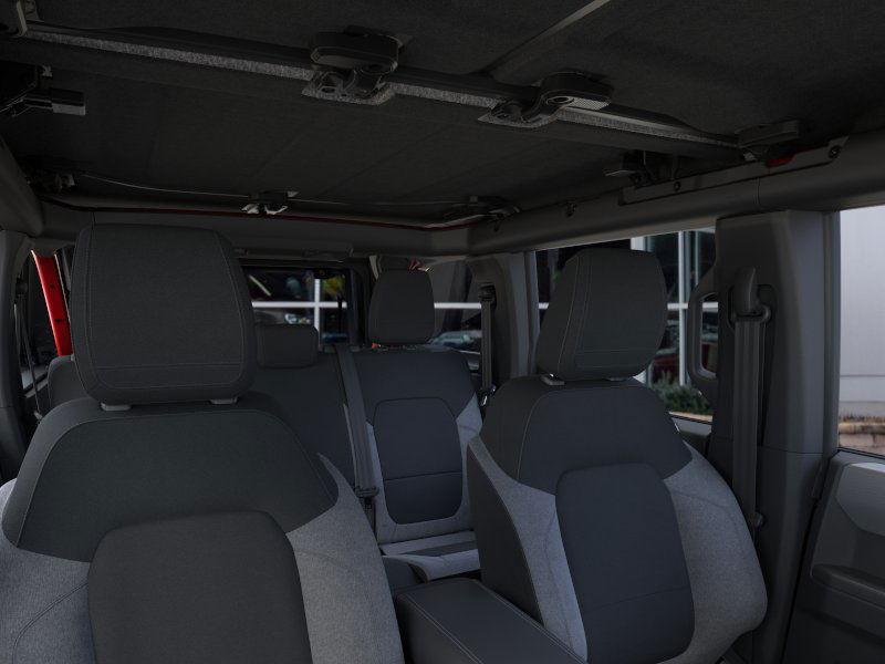 new 2025 Ford Bronco car, priced at $43,955