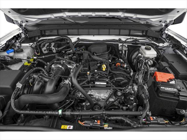 new 2025 Ford Bronco car, priced at $47,455