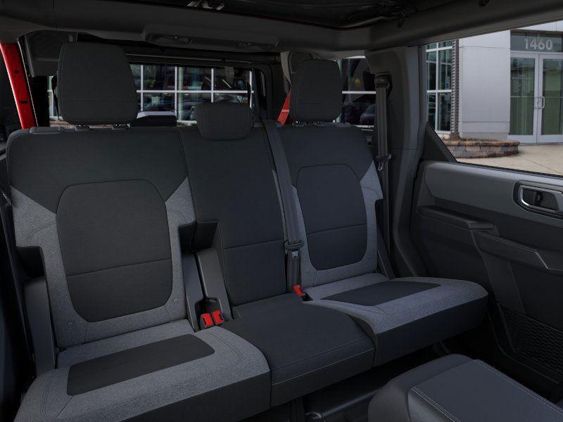 new 2025 Ford Bronco car, priced at $43,955