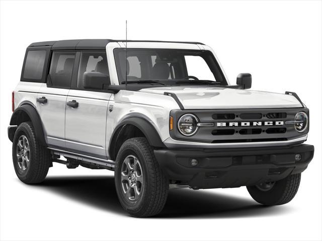 new 2025 Ford Bronco car, priced at $47,455