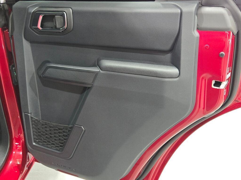 new 2025 Ford Bronco car, priced at $45,955