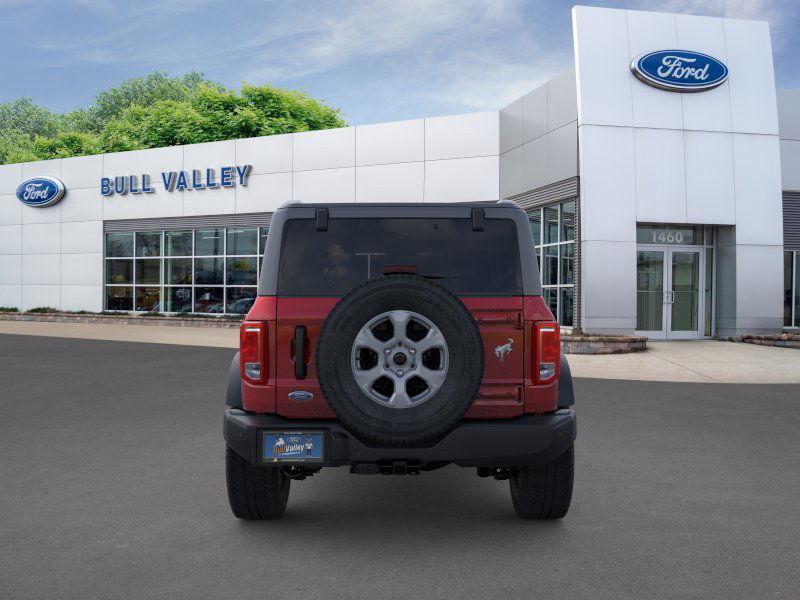 new 2025 Ford Bronco car, priced at $43,955