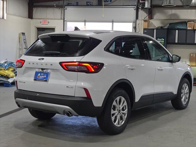 new 2025 Ford Escape car, priced at $30,508