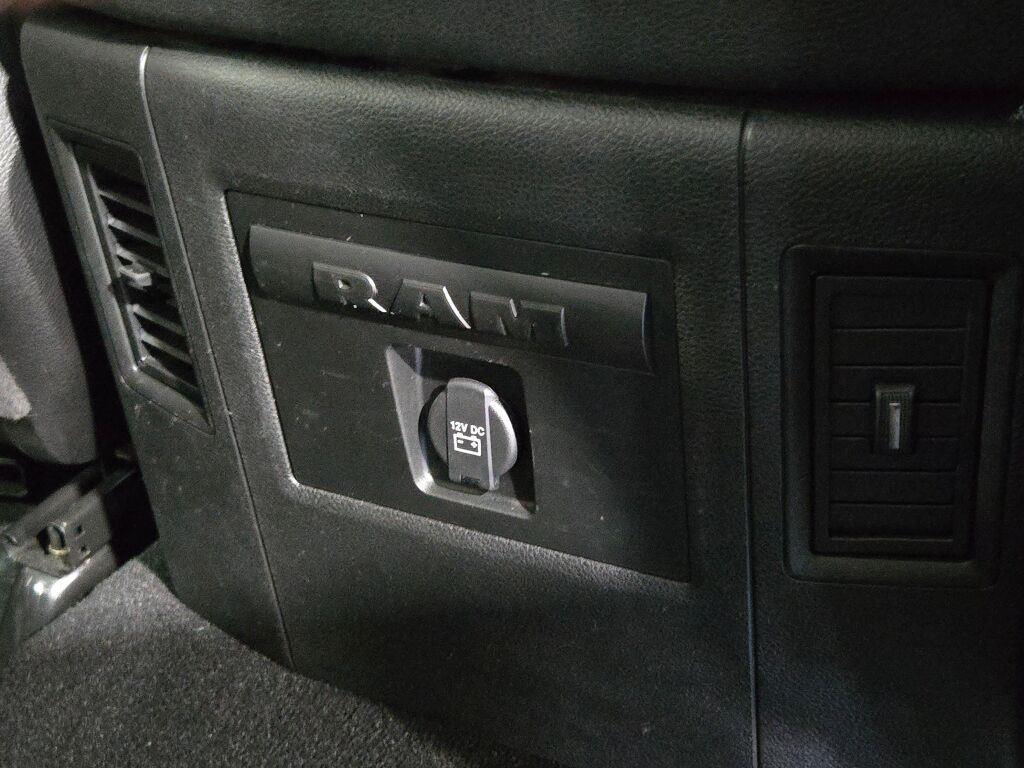 used 2023 Ram 1500 Classic car, priced at $30,678