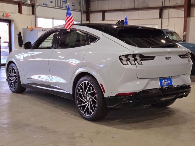 used 2022 Ford Mustang Mach-E car, priced at $32,798