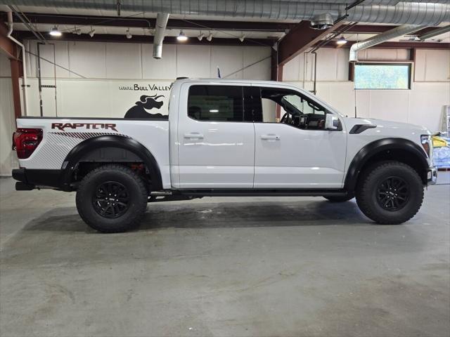 new 2025 Ford F-150 car, priced at $82,720