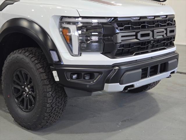 new 2025 Ford F-150 car, priced at $82,720