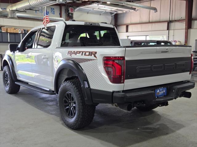 new 2025 Ford F-150 car, priced at $82,720