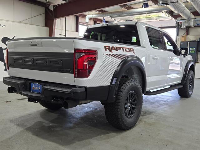 new 2025 Ford F-150 car, priced at $82,720