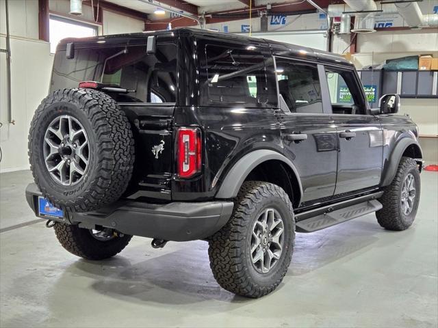 new 2024 Ford Bronco car, priced at $61,330