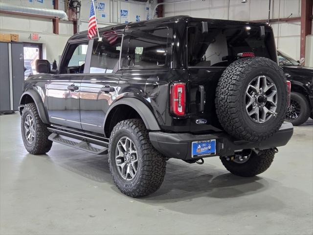 new 2024 Ford Bronco car, priced at $61,330