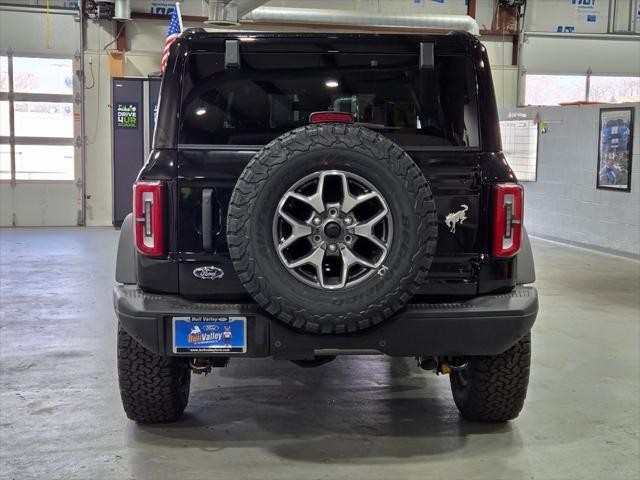 new 2024 Ford Bronco car, priced at $61,330