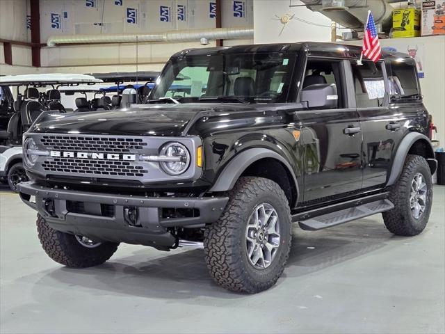 new 2024 Ford Bronco car, priced at $61,330