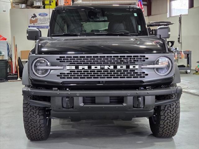 new 2024 Ford Bronco car, priced at $61,330