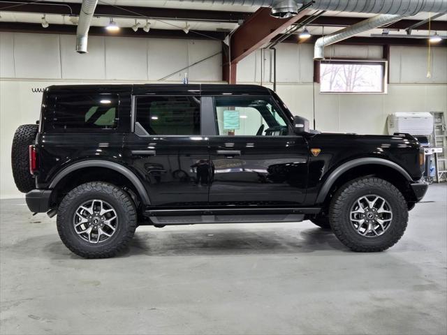 new 2024 Ford Bronco car, priced at $61,330