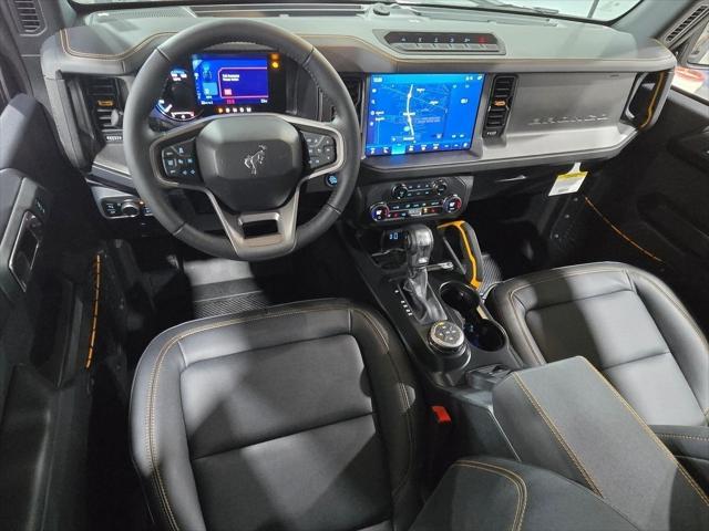 new 2024 Ford Bronco car, priced at $61,330