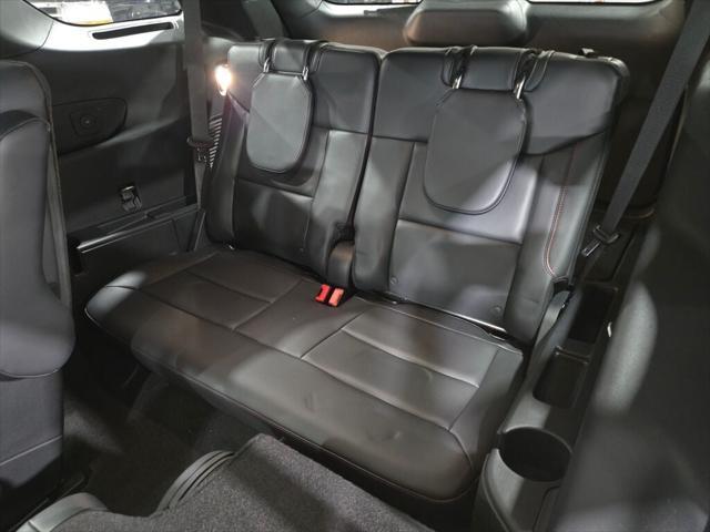 new 2025 Ford Explorer car, priced at $63,295