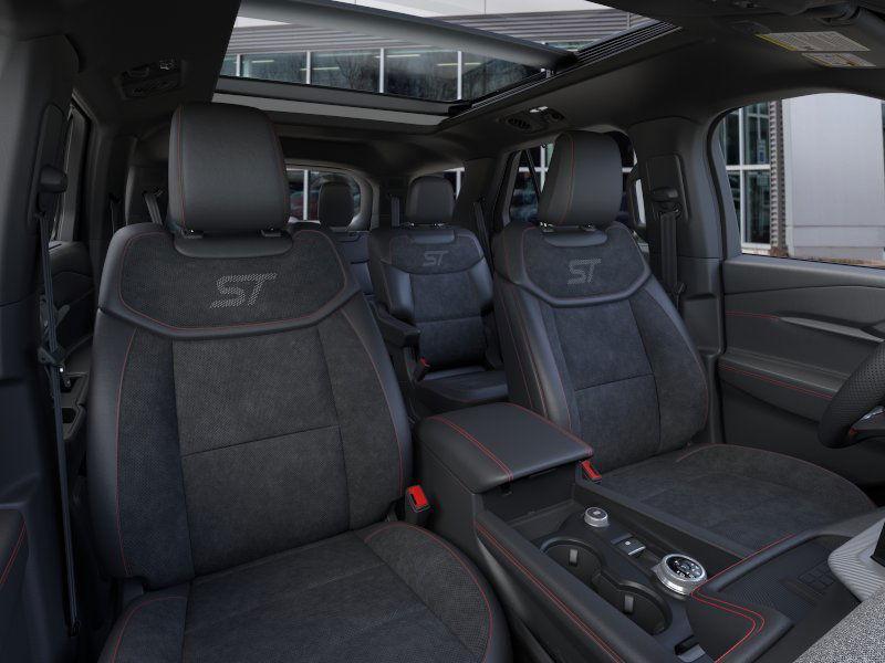 new 2025 Ford Explorer car, priced at $59,800