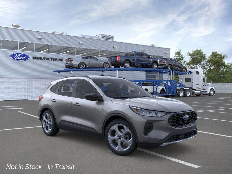 new 2026 Ford Escape car, priced at $38,370