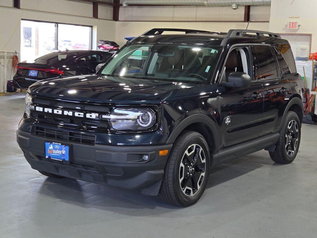 used 2023 Ford Bronco Sport car, priced at $25,940