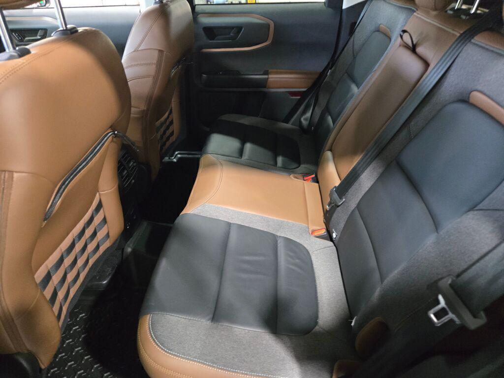 used 2023 Ford Bronco Sport car, priced at $25,940