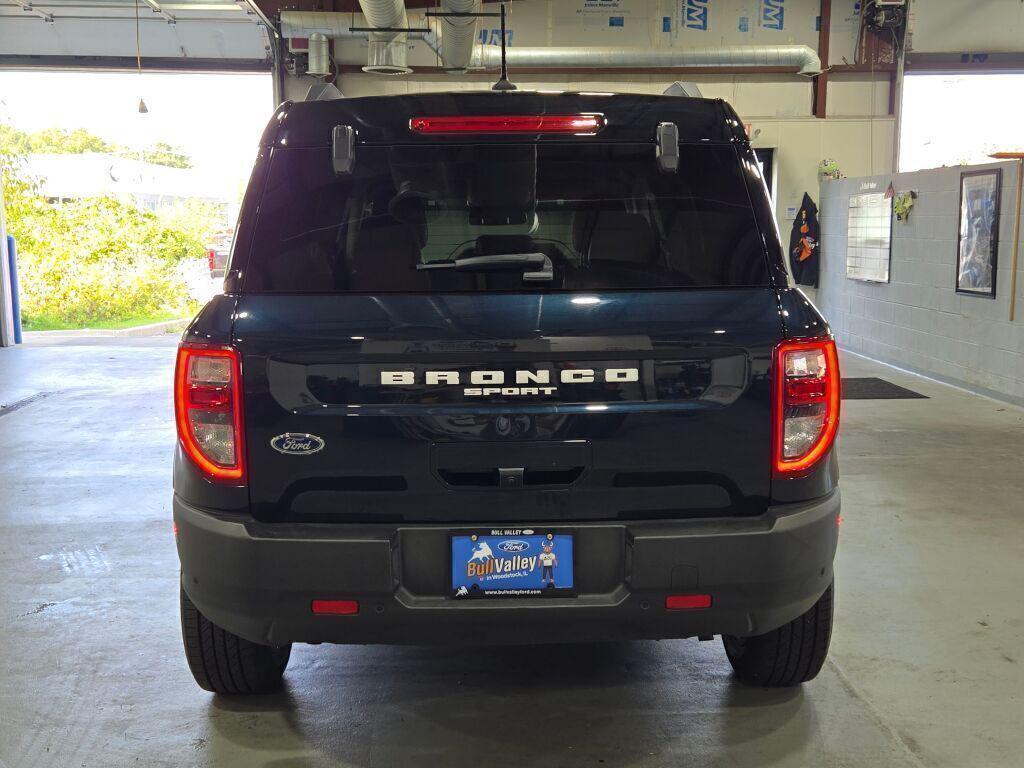 used 2023 Ford Bronco Sport car, priced at $25,940