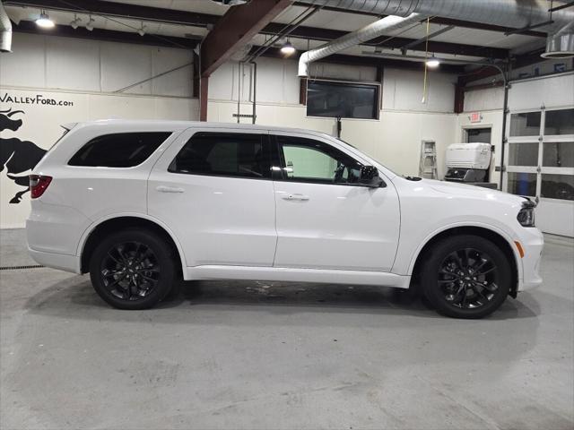 used 2021 Dodge Durango car, priced at $30,660