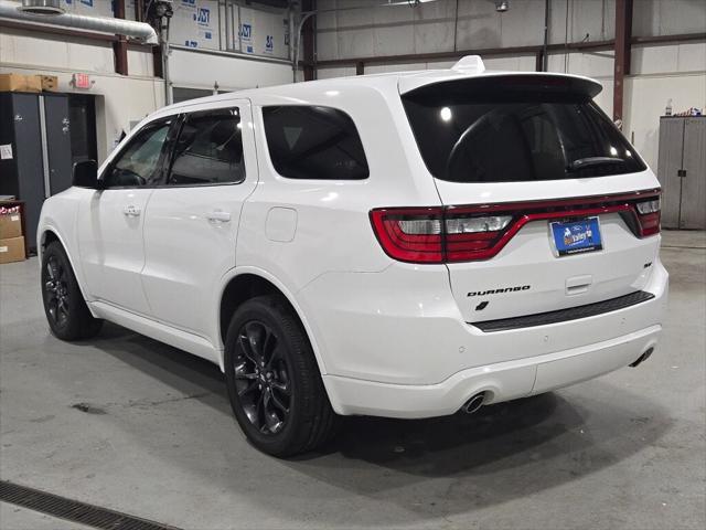 used 2021 Dodge Durango car, priced at $30,660